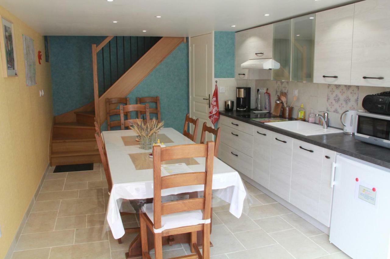 Bed and Breakfast Manoir Le Bout Du Pont Huisseau-sur-Cosson Exterior foto