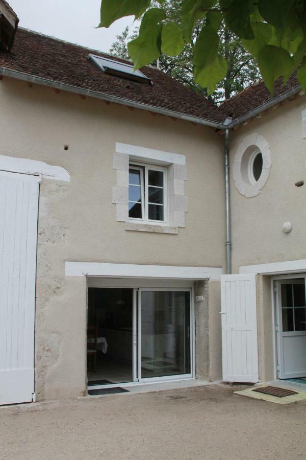 Bed and Breakfast Manoir Le Bout Du Pont Huisseau-sur-Cosson Exterior foto