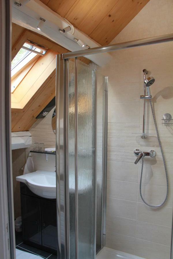 Bed and Breakfast Manoir Le Bout Du Pont Huisseau-sur-Cosson Exterior foto