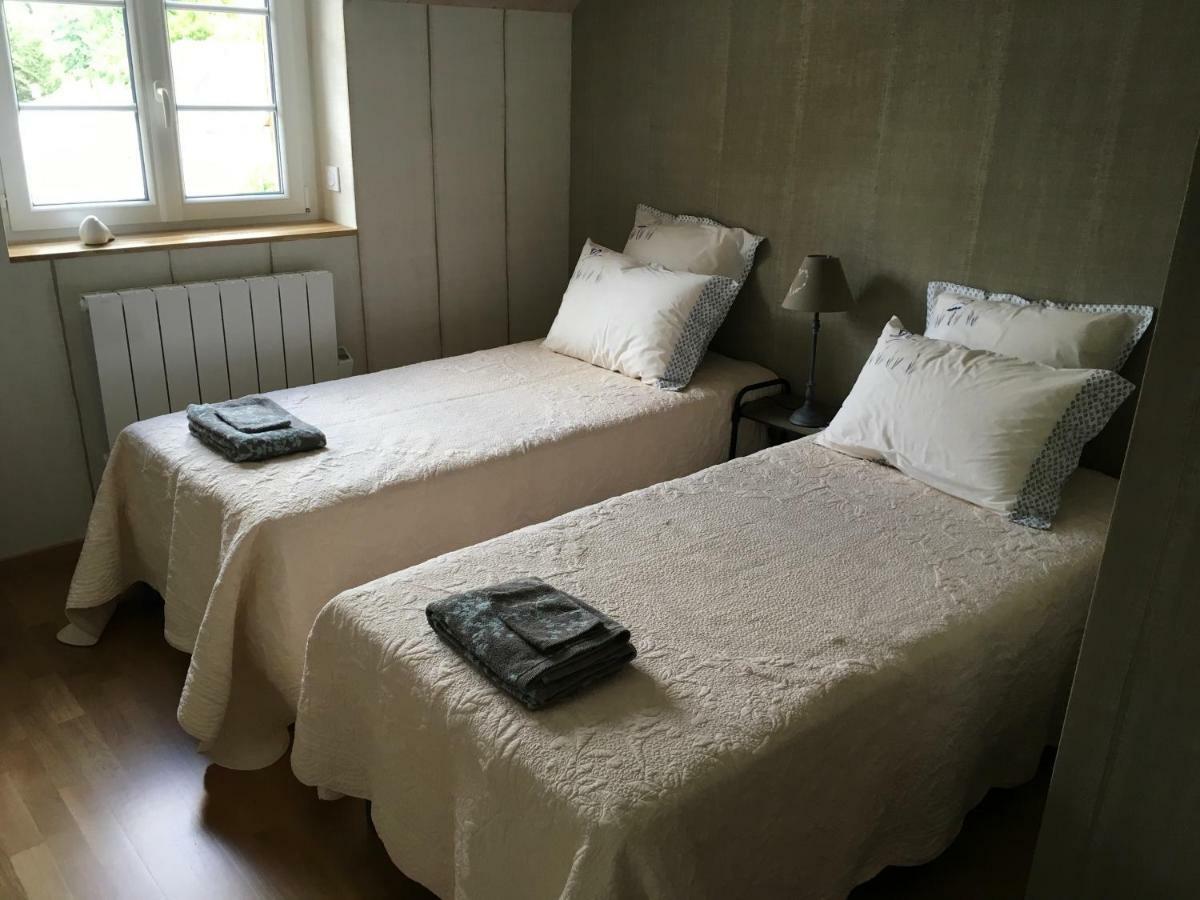 Bed and Breakfast Manoir Le Bout Du Pont Huisseau-sur-Cosson Exterior foto