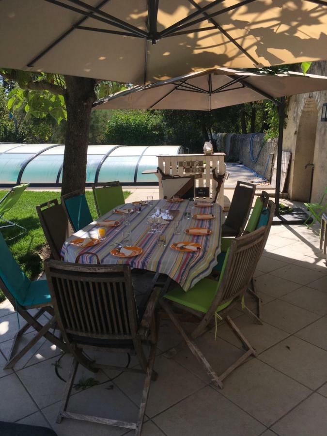 Bed and Breakfast Manoir Le Bout Du Pont Huisseau-sur-Cosson Exterior foto