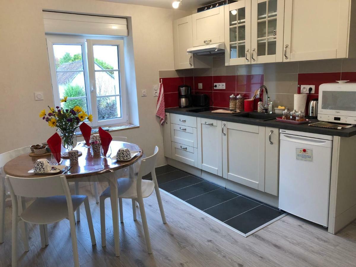 Bed and Breakfast Manoir Le Bout Du Pont Huisseau-sur-Cosson Exterior foto