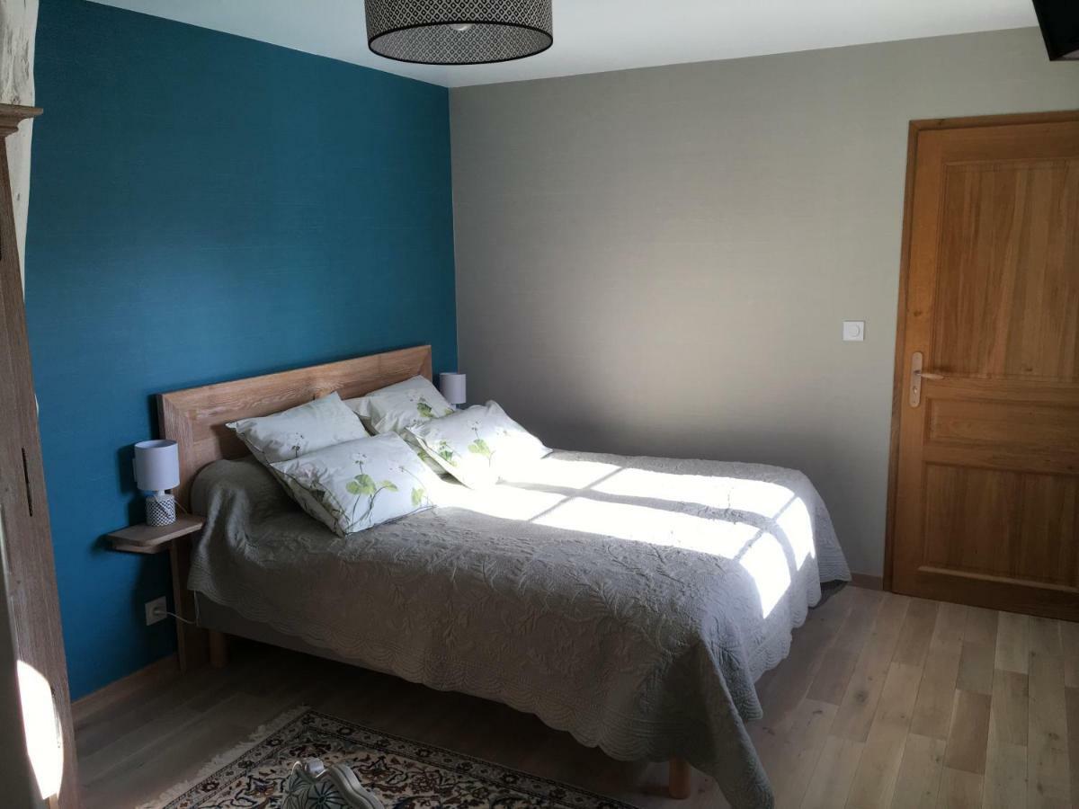 Bed and Breakfast Manoir Le Bout Du Pont Huisseau-sur-Cosson Exterior foto