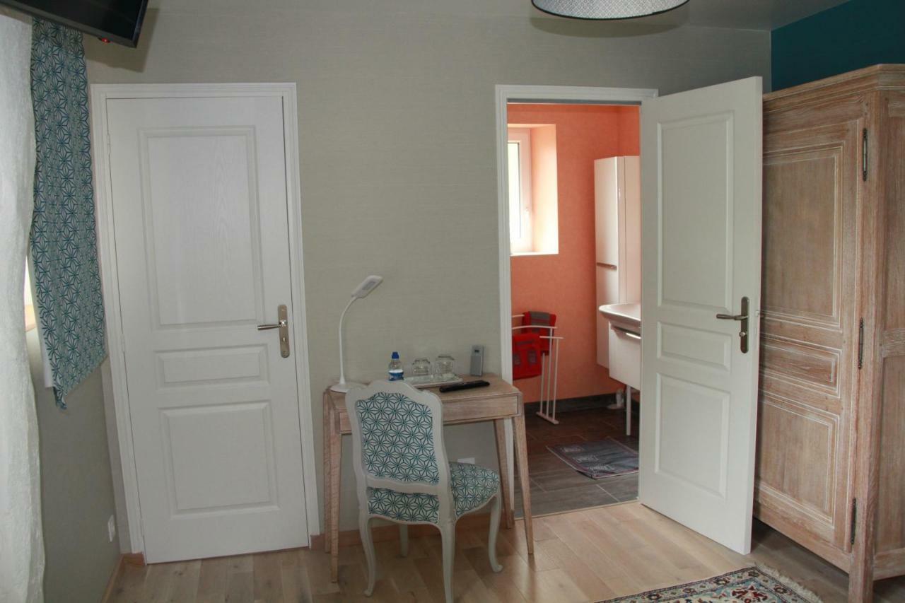 Bed and Breakfast Manoir Le Bout Du Pont Huisseau-sur-Cosson Exterior foto