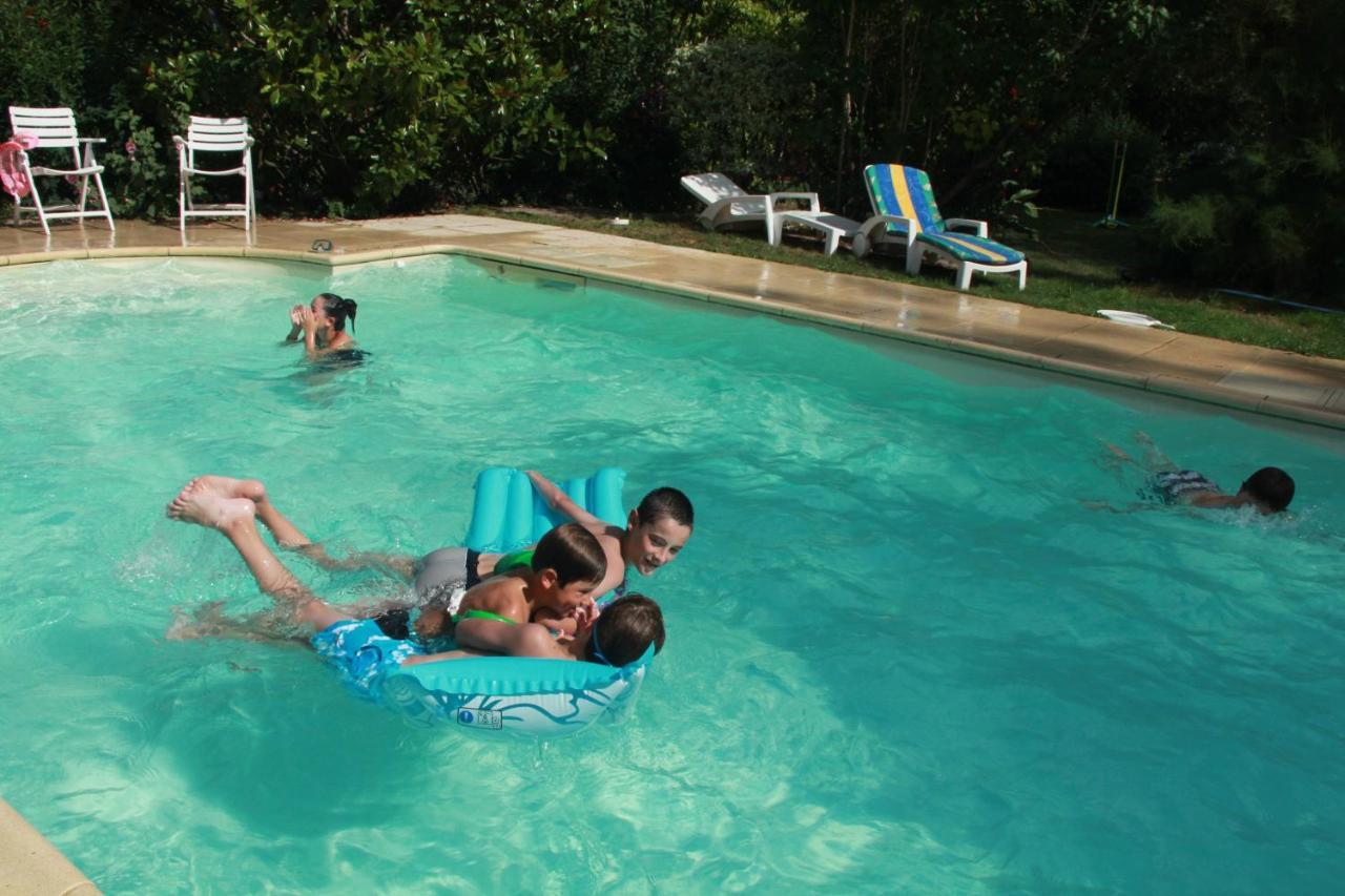 Bed and Breakfast Manoir Le Bout Du Pont Huisseau-sur-Cosson Exterior foto